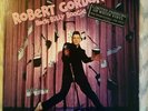 PROMO LP  ROBERT GORDON Rock Billy Boogie WHITE VINYL NM with BONUS 45