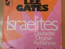 7'' Lee Gates * Israelites * Ska Reggae