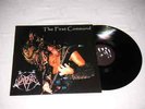 SLAYER - THE FIRST COMMAND - LP - BLACK VINYL - NEW