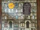 LED ZEPPELIN promo PHYSICAL GRAFFITI 1ST PRESSING pecko duck NEAR MINT COVER