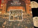 VERDI Messa Da Requiem PAVAROTTI, MUTI / DDR DLP 1990 ETERNA DMM 729289-290