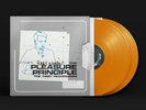 GARY NUMAN THE PLEASURE PRINCIPLE / REPLICAS THE FIRST RECORDINGS COLOURED VINYL