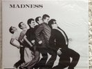 Madness Limited edition red vinyl One step beyond