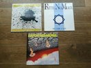HEAVY METAL, FAITH NO MORE, VINYL,THE REAL THING,INTRODUCE YOUSELF,WE CARE A LOT