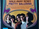 LEFT BANKE - Walk Away Renee/Pretty Ballerina (1967 mono LP on Smash) EX+/VG+
