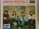 John Mayall - Bluesbreakers with Eric Clapton / A Hard Road DLP – Decca ?SD 3027
