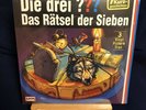 Die drei Fragezeichen - Das Rätsel der Sieben 3xVinyl, Picture Disc