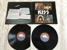 Kiss Alive LP Album Vinyl Marconi EMI France 2C 156-97185/6 RARE