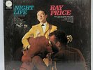 Ray Price Night Life - Columbia Vinyl LP CL 1971 VG+ Shrink / NM
