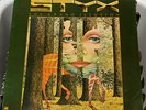 Styx - The Grand Illusion - 1977 A&M Vinyl LP Record Album