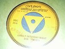 Don French - Lonely Saturday Night Rare demo sampler
