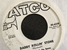 NORTHERN SOUL 45 - PROMO - ATCO - JIMMY RICKS & RAVES - 
