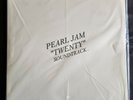 Pearl Jam Twenty PJ20 Glow In The Dark Vinyl Promo Official Rare Sealed X/25