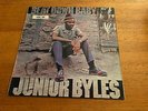JUNIOR BYLES - BEAT DOWN BABYLON - 1972 TROJAN LP EX-/VG+ LOTS MORE REGGAE LOOK
