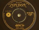 Eddie Cochran Somethin else/Boll Weevil OZ '59 Gold London Rockabilly 7