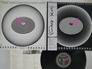 QUEEN JAZZ ELEKTRA P-10601E Japan OBI VINYL LP