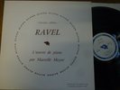 MARCELLE MEYER / RAVEL  / ALPHA DB 103