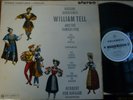 KARAJAN / ROSSINI overtures   ./ COLUMBIA SAX 2378 B/S