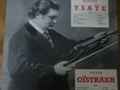 EUGENE YSAYE - DAVID OISTRAKH / ECHOS DU SOUVENIR