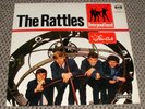 The Rattles - Liverpool Beat Volume 2 LP, Album Vinyl Schallplatte Star-Club