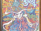 GHOST SEVEN INCHES OF SATANIC PANIC Kiss The Go-Goat / Mary On A Cross 7