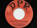 Nate Evans - This Time With Feeling / The Look On Your Face (Soul, 45) 003