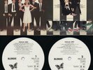 Blondie - Parallel Lines JAPAN WHITE LABEL PROMO LP