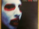 MARILYN MANSON - THE GOLDEN AGE OF GROTESQUE VINYL LP colored wax