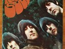 Beatles Rubber Soul Original UK Stereo Parlophone 1st Press LP Vinyl Record