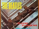 Beatles Please Me Original UK Stereo Parlophone LP Vinyl Record Album - 1L - 1M