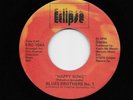 Blues Brothers No. 1 - Happy Song / Letter Of Regret (Soul, 45) 104