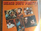 The Beach Boys Party Vinyl Record Original Pressing w/ cards VG+ condition