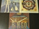 ringo starr - goodnight vienna / time takes time / duit on mon dei / 3 lp russia