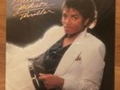 Sealed Vintage 1982 Michael Jackson Thriller Vinyl LP First Pressing QE 38112
