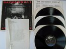 The Clash - Sandinista  - 1st Press US Promo W/Press Info - Epic E3K 37037