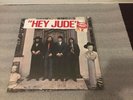 Beatles Sealed Hey Jude 1970 Rare Sticker Minty