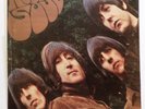 The Beatles . Rubber Soul . 1965 Capitol Records Label LP VG MONO T 2442 Fab 4