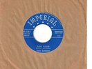 FATS DOMINO 45  Baby Please / Where Did You Stay - NM