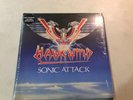 HAWKWIND SONIC ATTACK 180 GM LIMITED EDITION COLORED VINYL MINT IN SHRINK
