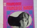 Francoise Hardy   Francoise..... Vinyl LP   4 Corners  Early Press & RARE