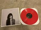Lights Siberia Vinyl LP Limited Print Red NO RESERVE