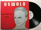 LEE HARVEY OSWALD Self-Portrait In Red Eyewitness EW-1001 Kennedy Degritter