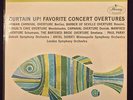 DORATI / PARAY Curtain Up LP / Original Mercury SR 90323 RFR 1/1 NM- MINT-