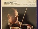 PROMO   SIBELIUS Violin Concerto HEIFETZ RCA Living Stereo LSC 2435 9S/6S TAS