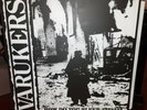 Varukers - How Do You Sleep????? LP discharge broken bones UK punk vinyl