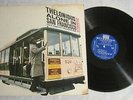 THELONIOUS MONK LP -- ALONE IN SAN FRANCISCO -- Riverside # RLP 1158, STEREO
