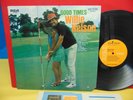 WILLIE NELSON Good Times 1969 LP LSP-4057 1st Press RCA DG Label NM- Vinyl