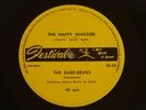 Dare-Devils Big Eyed Gal/Happy Whistler OZ '62  Festival 7