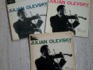 JULIAN OLEVSKY - Bach Sonatas & Partitas - Westerminster
