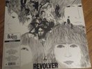 The Beatles 'Revolver' 2014 mono LP Germany pressing in Mint- condition unplayed